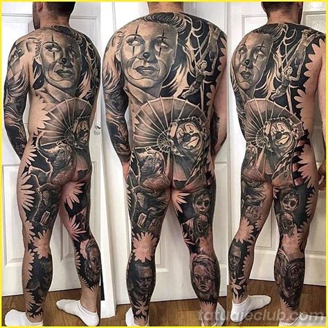 tatuajes de cuerpo completo|Ideas para tatuajes de cuerpo completo .